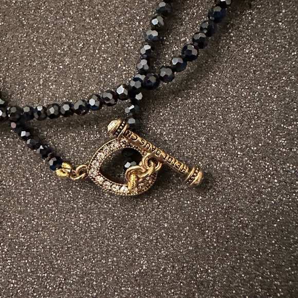 Heidi Daus necklace long can be doubled - Picture 7 of 12